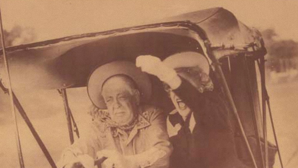 Swing the Western Way(1947电影)