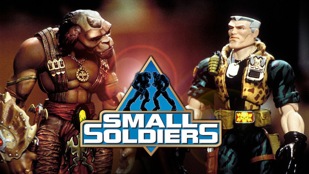 晶兵总动员,Small Soldiers(1998电影)