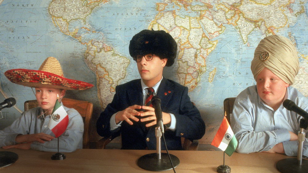 青春年少,Rushmore(1998电影)