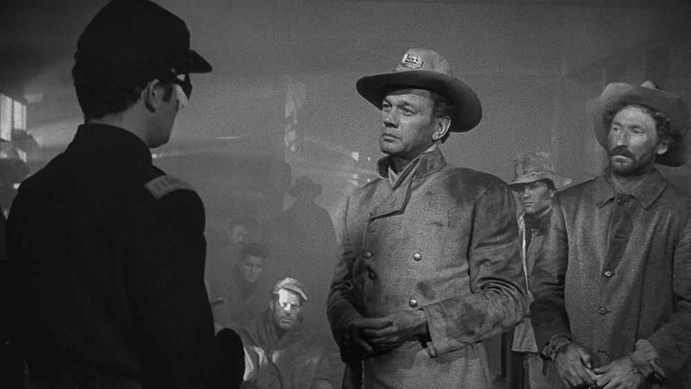 西部两面旗,Two Flags West(1950电影)