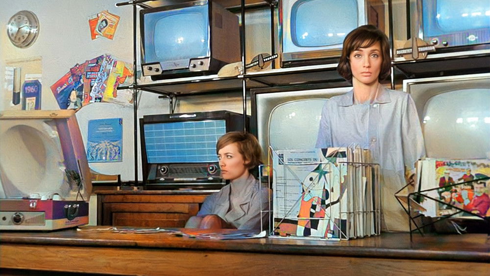 好女人们,Les bonnes femmes(1960电影)