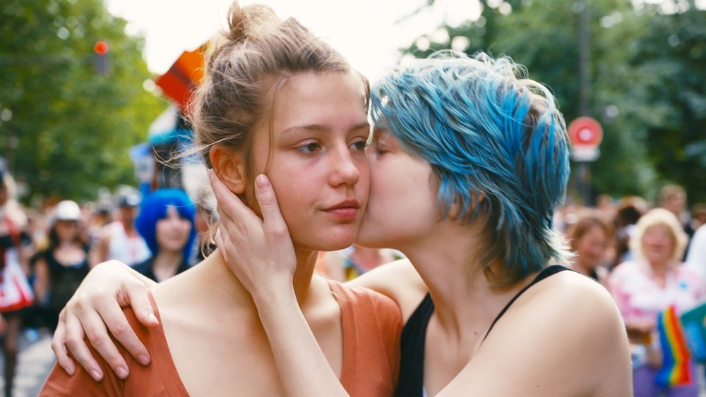 阿黛尔的生活,La Vie d'Adèle - Chapitres 1 et 2(2013电影)