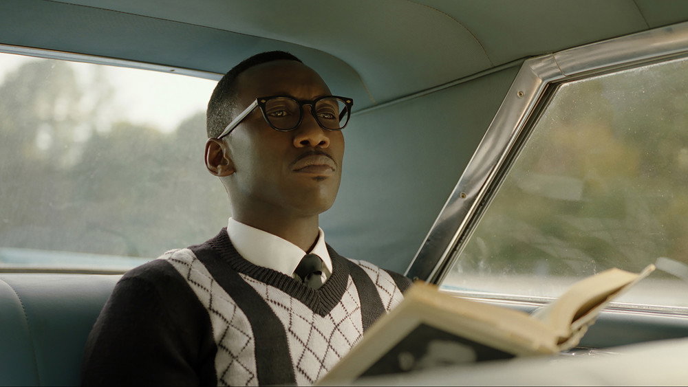 绿皮书,Green Book(2018电影)