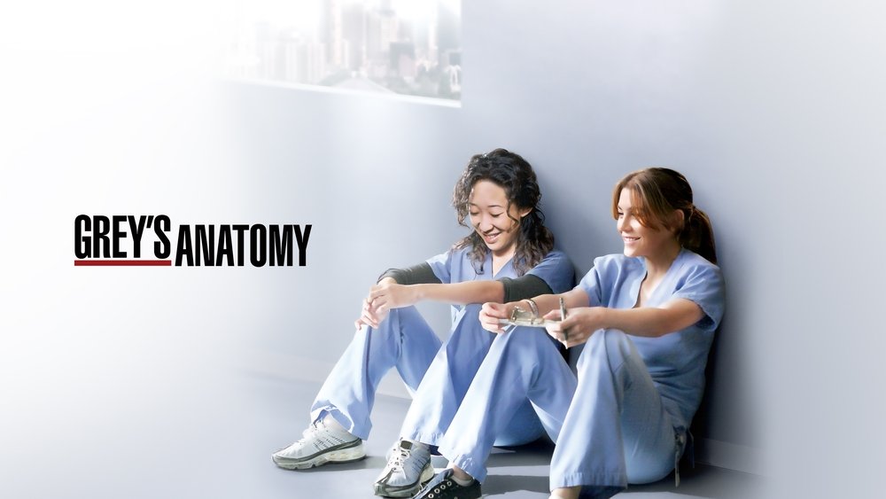 实习医生格蕾,Grey's Anatomy(2005电视剧集)