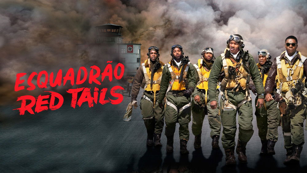 红色尾翼,Red Tails(2012电影)