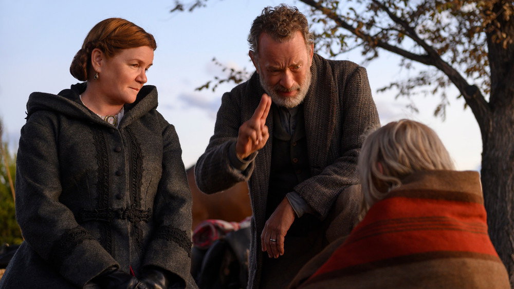 世界新闻,News of the World(2020电影)