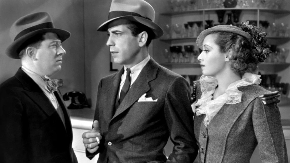 子弹与选票,Bullets or Ballots(1936电影)