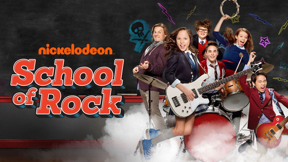 摇滚校园,School of Rock(2016电视剧集)