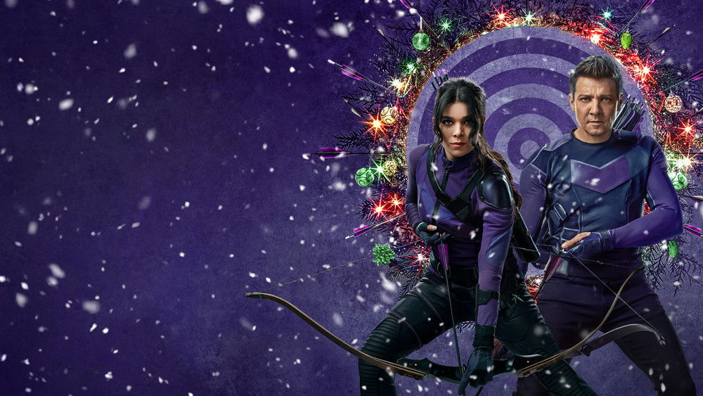 鹰眼,Hawkeye(2021电视剧集)