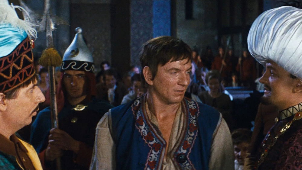 行刑手,Majster kat(1966电影)