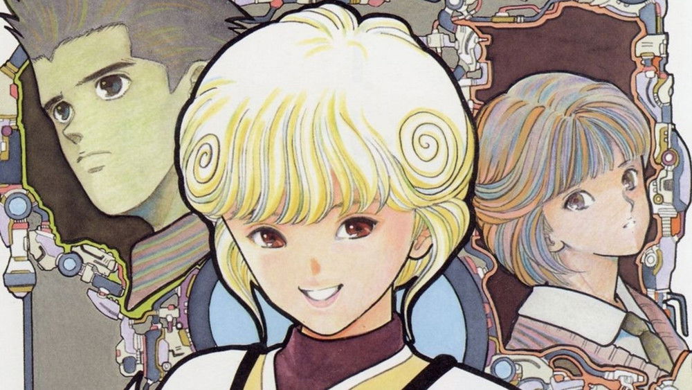 电影少女,電影少女 VIDEO・GIRL・AI(1992日本动漫)