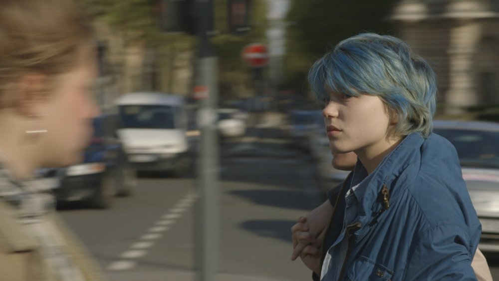 阿黛尔的生活,La Vie d'Adèle - Chapitres 1 et 2(2013电影)