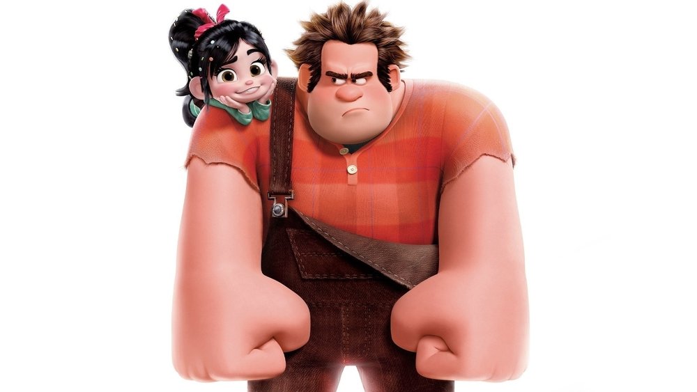 Ralph reichts - Bild: © Walt Disney Animation Studios / Walt Disney Pictures Ralph reichts - © Walt Disney Animation Studios / Walt Disney Pictures