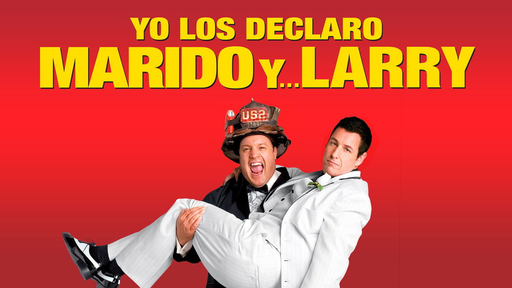 我盛大的同志婚礼,I Now Pronounce You Chuck & Larry(2007电影)