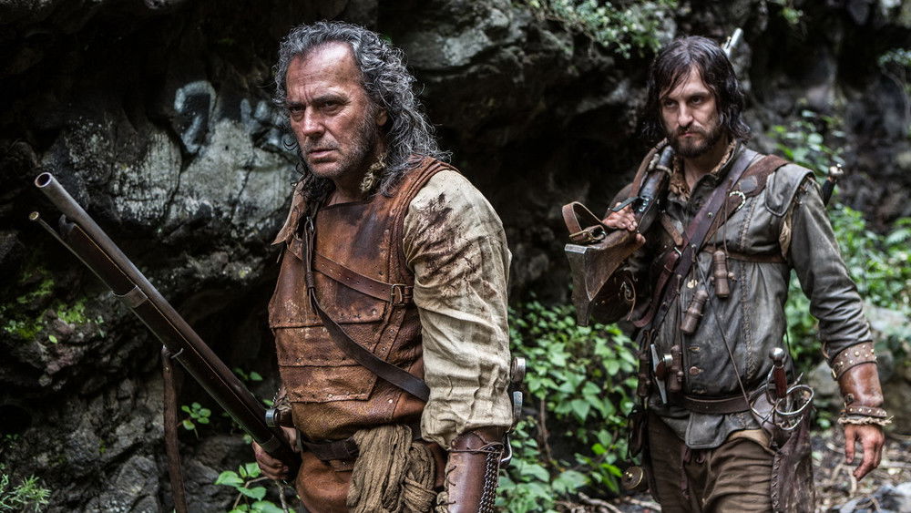 金色橡树岭,Oro(2017电影)