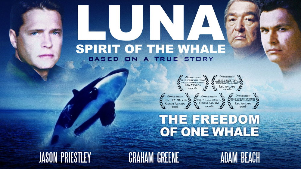 Luna: Spirit of the Whale(2007电影)