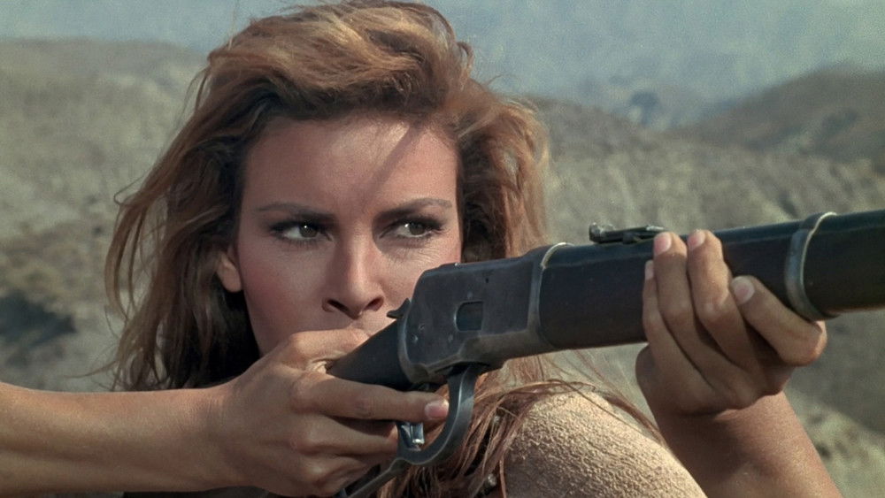 百支快枪,100 Rifles(1969电影)