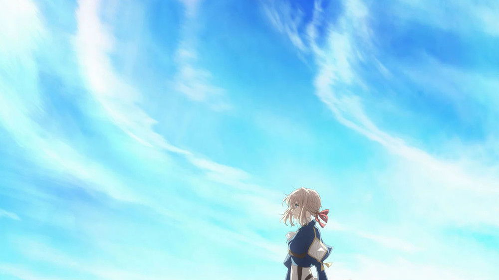 Violet Evergarden : Pour mémoire