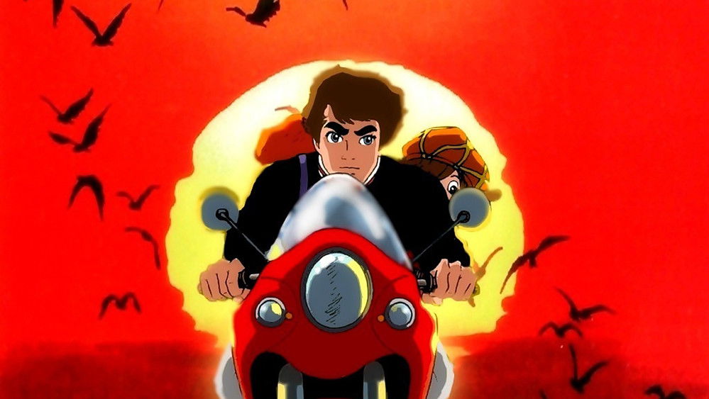 勇敢的桑希洛,紅三四郎(1969日本动漫)