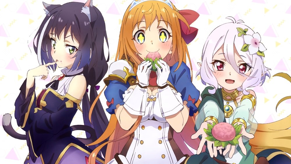 公主连结！Re：Dive,プリンセスコネクト！Re:Dive(2020日本动漫)