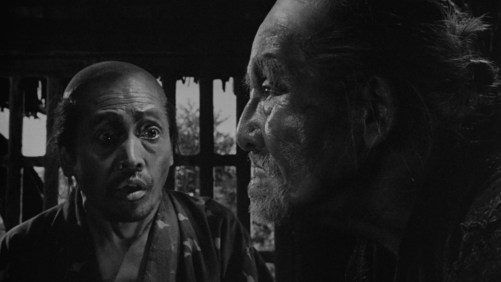 七武士,七人の侍(1954电影)