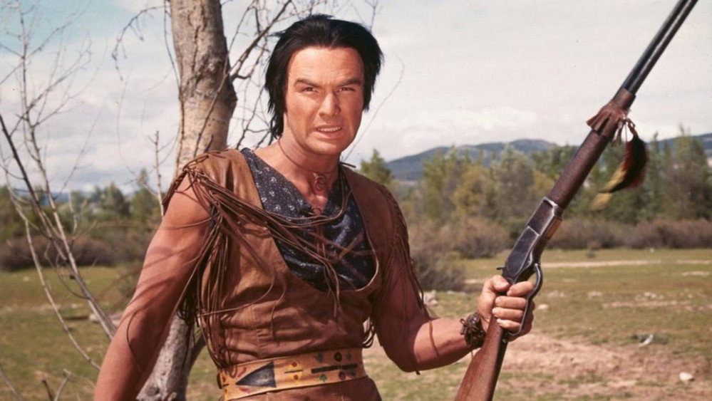 印第安人乔,Navajo Joe(1966电影)