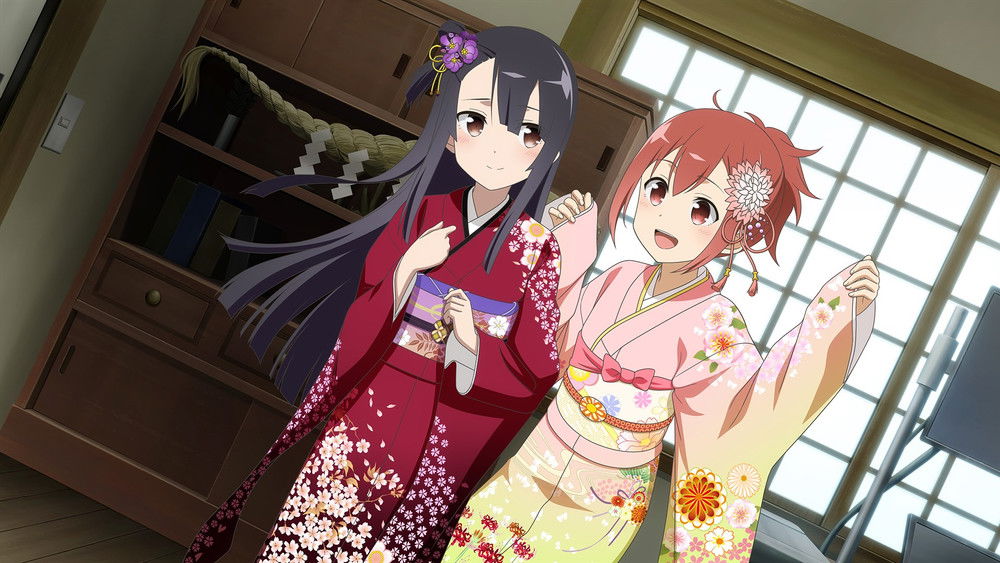 结城友奈是勇者,結城友奈は勇者である(2014日本动漫)