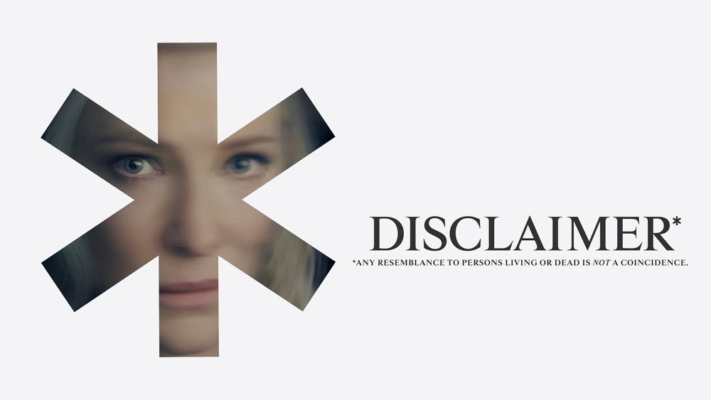 免责声明,Disclaimer(2024电视剧集)