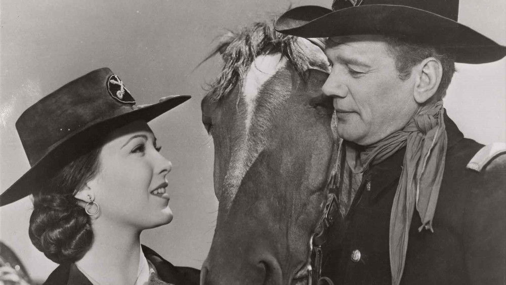 西部两面旗,Two Flags West(1950电影)