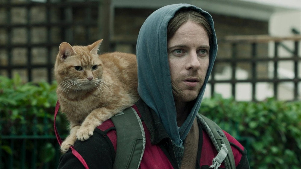 流浪猫鲍勃2:鲍勃的礼物,A Christmas Gift from Bob(2020电影)