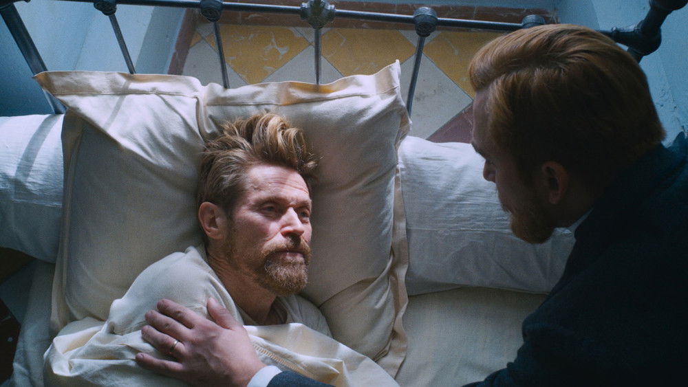 永恒之门,At Eternity's Gate(2018电影)