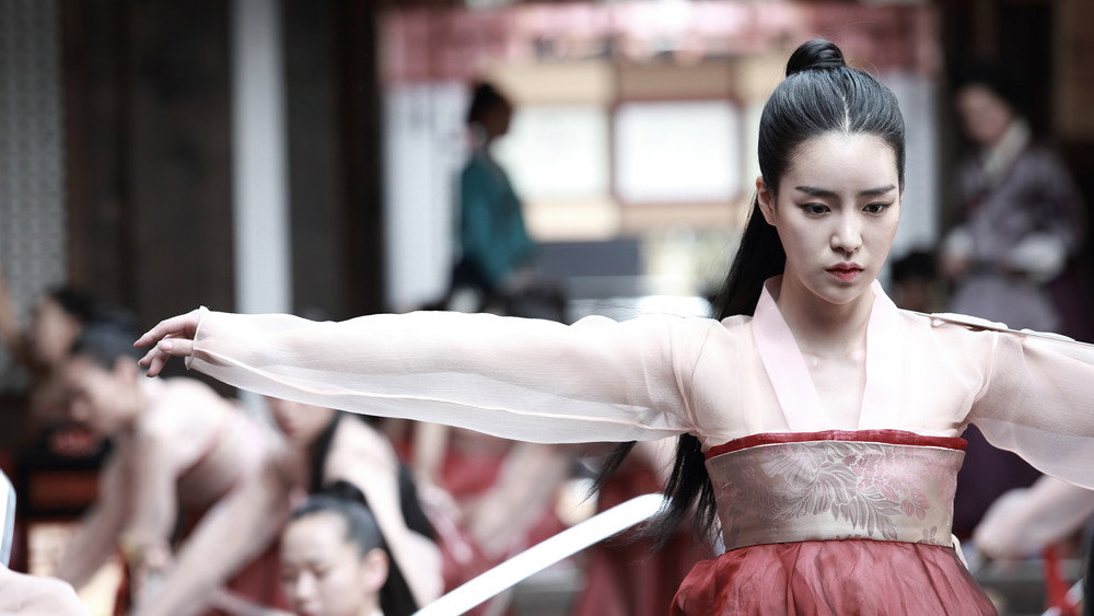 奸臣,간신(2015电影)