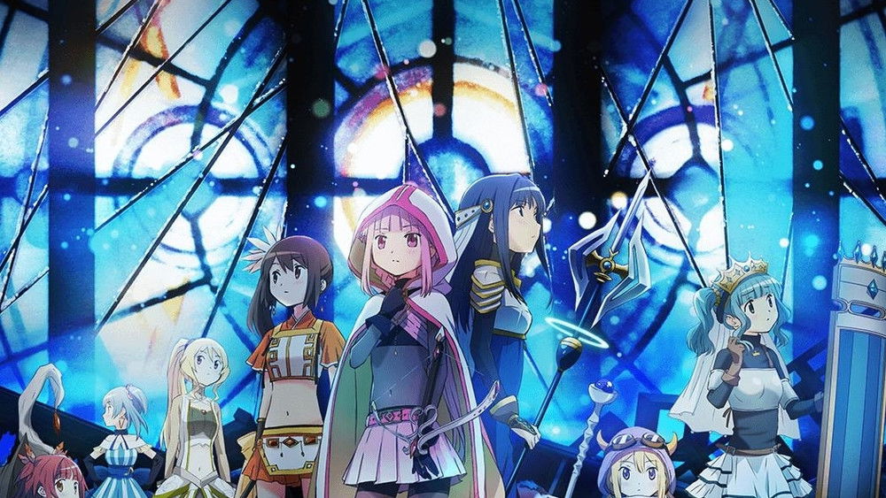 Magia Record: Puella Magi Madoka Magica Side Story