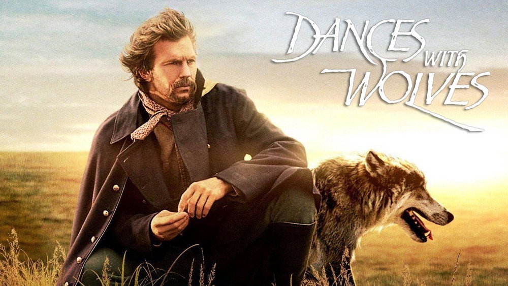 与狼共舞,Dances with Wolves(1990电影)