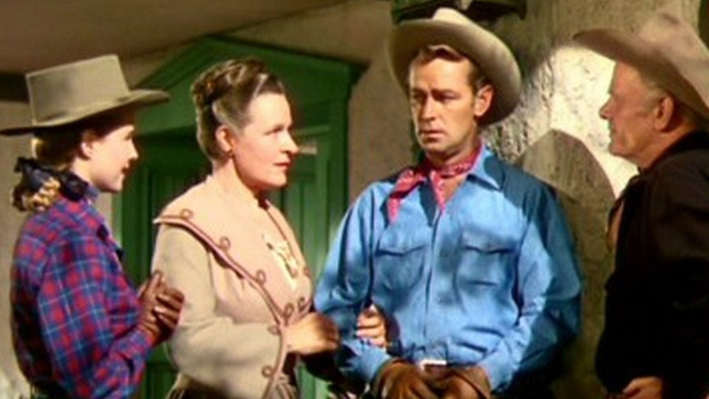 罪恶烙印,Branded(1950电影)