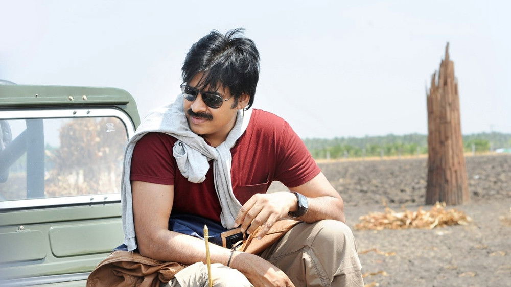 卧底司机,అత్తారింటికి దారేది(2013电影)