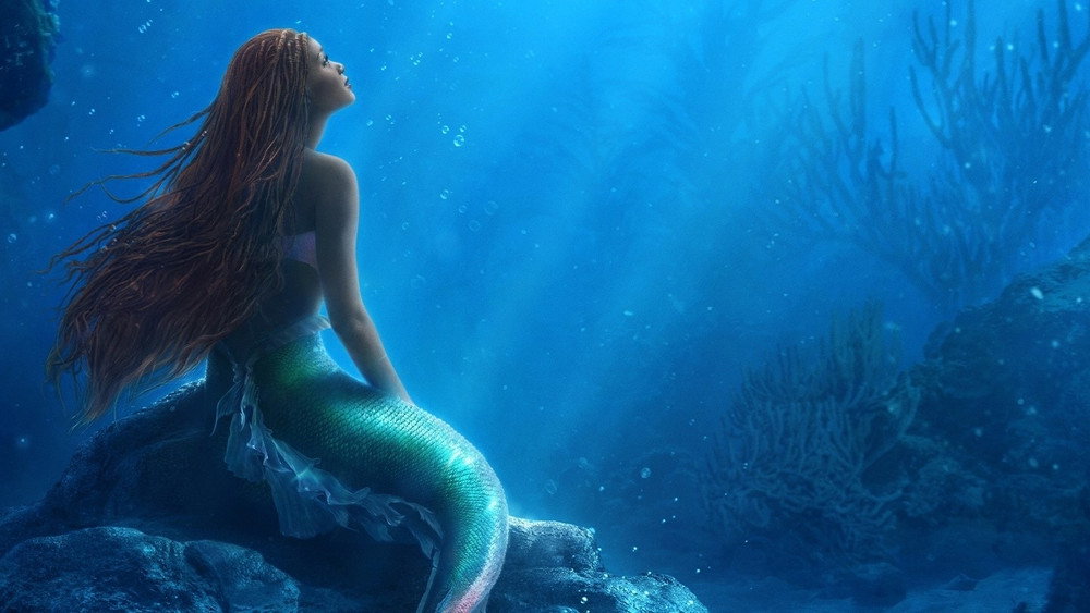小美人鱼,The Little Mermaid(2023电影)