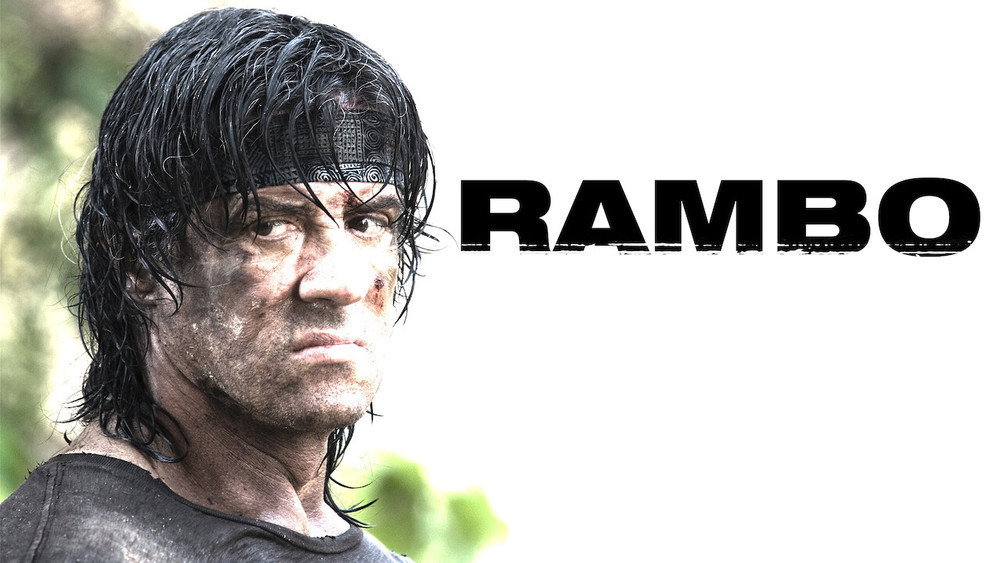 第一滴血4,Rambo(2008电影)