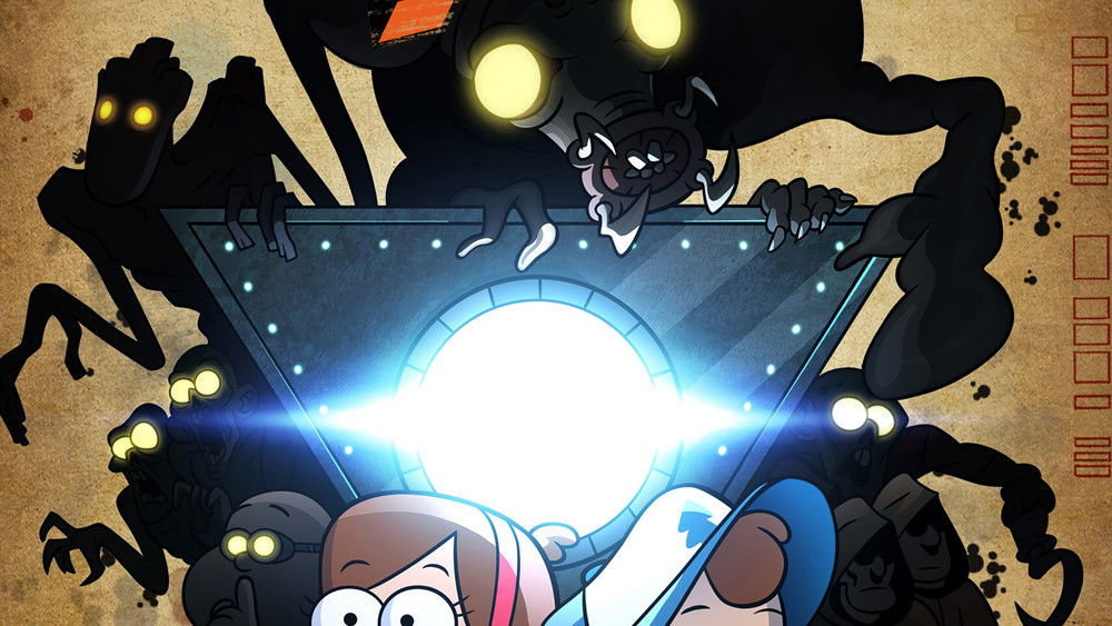 Souvenirs de Gravity Falls
