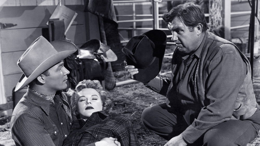 在西部的星空下,Under Western Stars(1938电影)