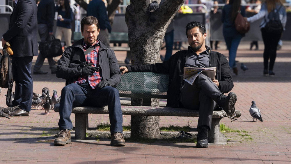 22英里,Mile 22(2018电影)