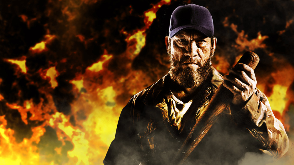 混蛋,Bad Ass(2012电影)