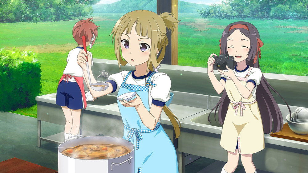 结城友奈是勇者,結城友奈は勇者である(2014日本动漫)