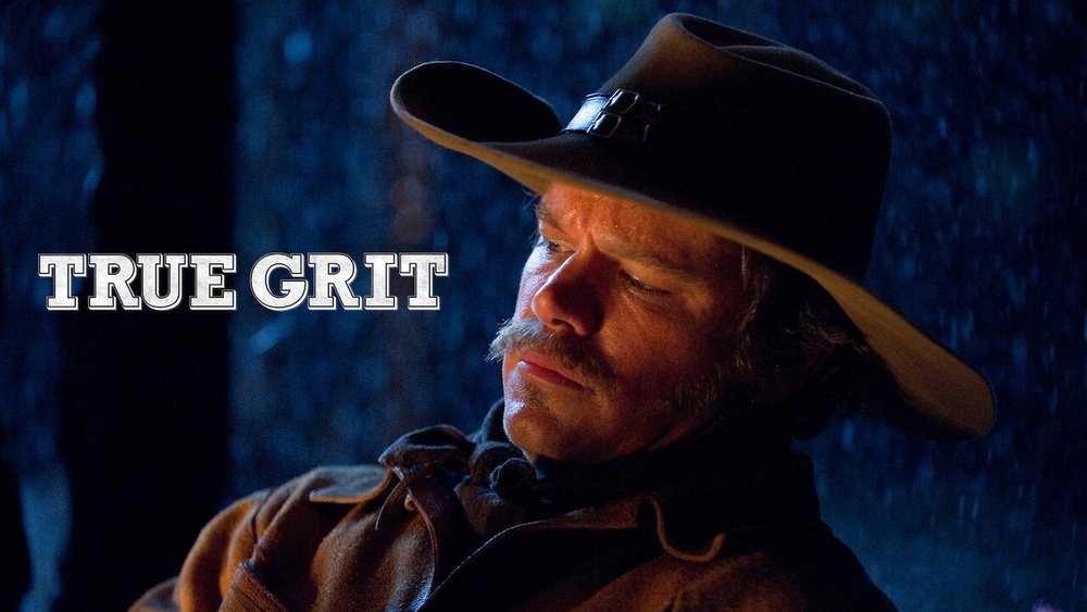 大地惊雷,True Grit(2010电影)