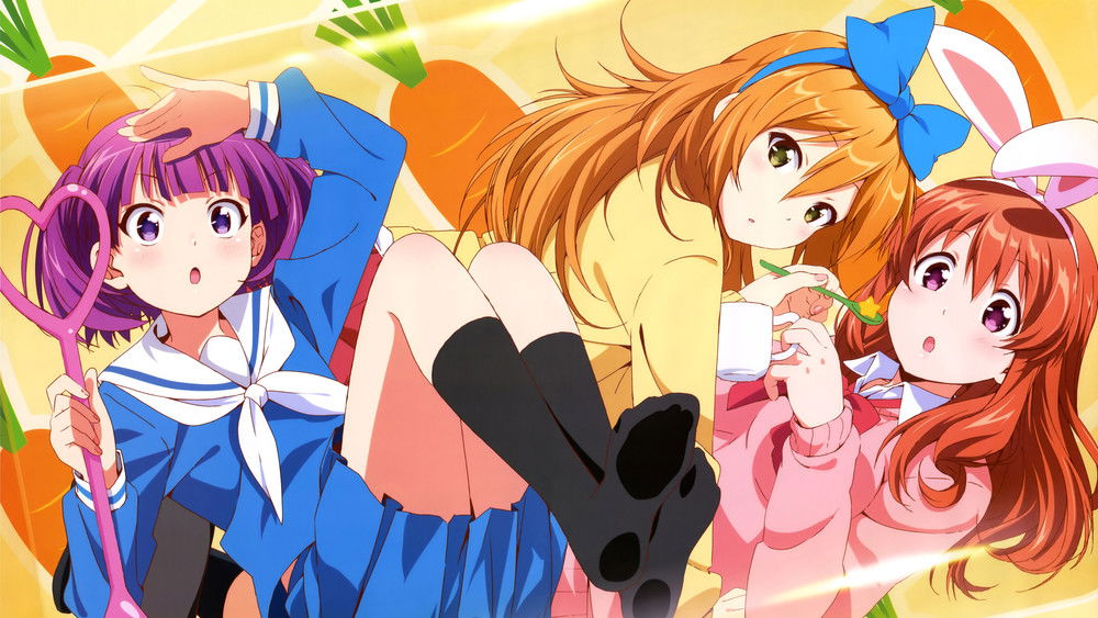 幸腹涂鸦,幸腹グラフィティ(2015日本动漫)