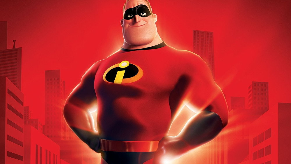 超人总动员,The Incredibles(2004电影)