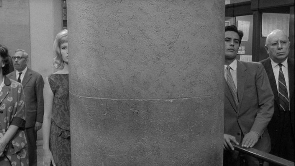 蚀,L'eclisse(1962电影)