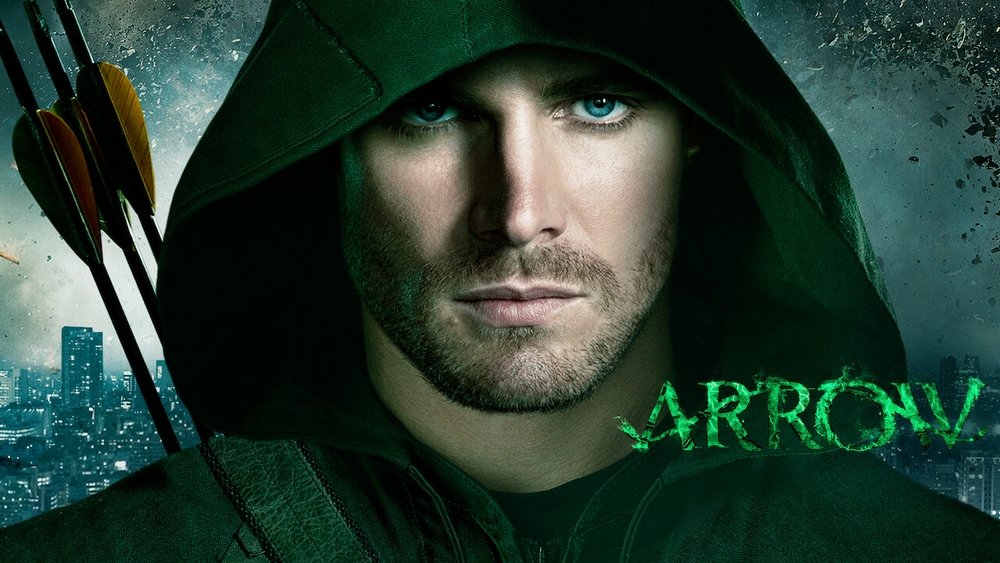 绿箭侠,Arrow(2012电视剧集)
