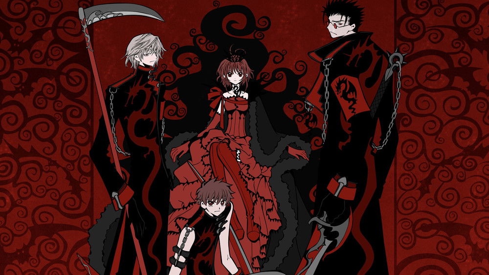 翼·年代记,ツバサ･クロニクル(2005日本动漫)