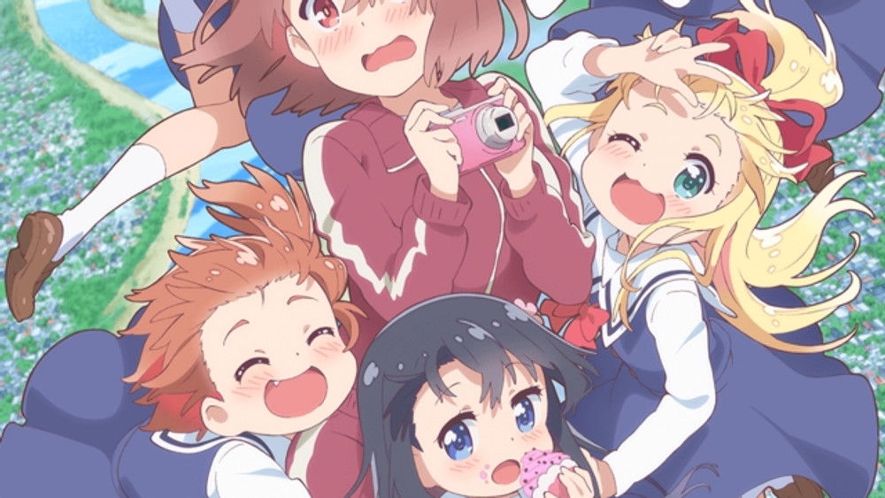 Watashi ni Tenshi ga Maiorita